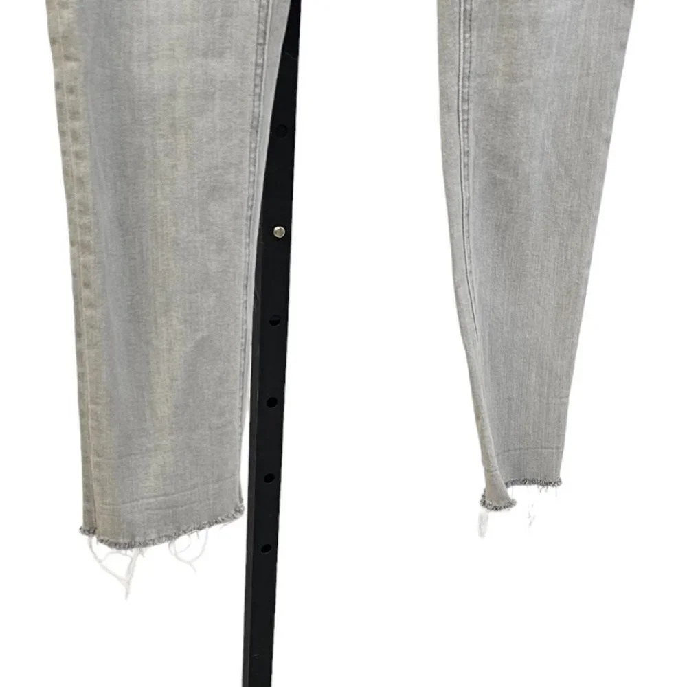 Rag & Bone Women's Ankle Skinny Jeans Size 29 Burmese Gray Wash - Picture 5 of 10